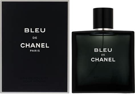 amazon mens chanel cologne|bleu de Chanel 100ml price.